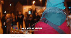 Desktop Screenshot of jakk-meckenheim.de