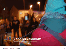 Tablet Screenshot of jakk-meckenheim.de